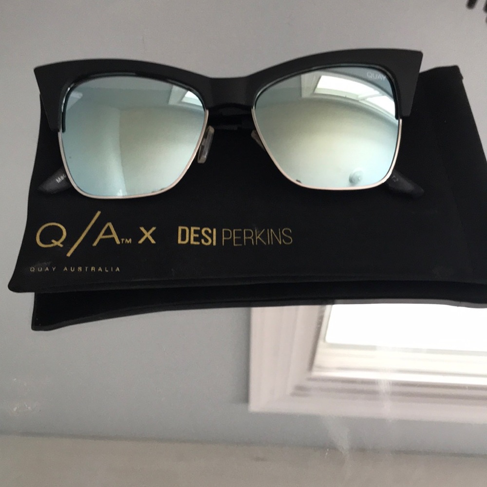 Quay Australia x Desi Perkins TYSM